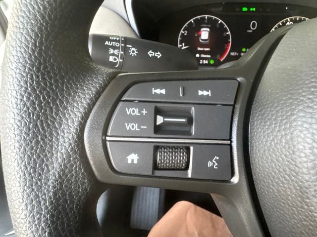 2027 Honda HR-V LX AWD