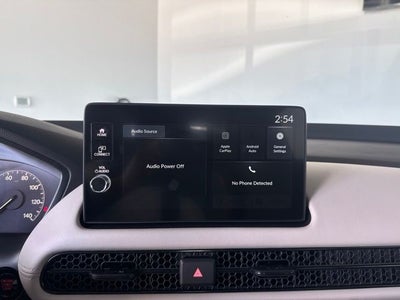2027 Honda HR-V LX AWD