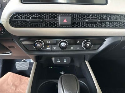 2027 Honda HR-V LX AWD