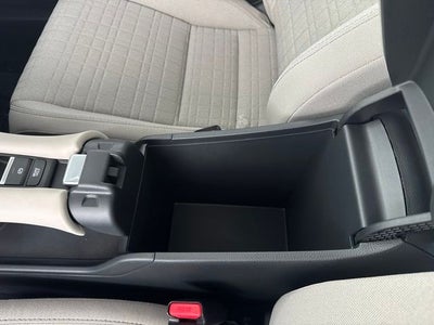 2027 Honda HR-V LX AWD