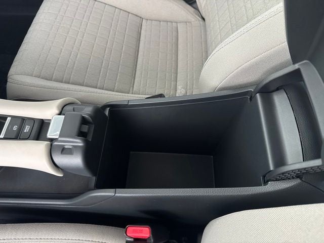 2027 Honda HR-V LX AWD