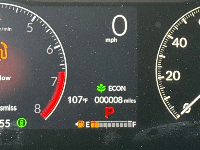 2027 Honda HR-V LX AWD
