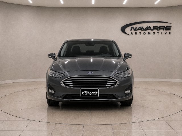 Used 2020 Ford Fusion SE with VIN 3FA6P0HD1LR170374 for sale in Lake Charles, LA