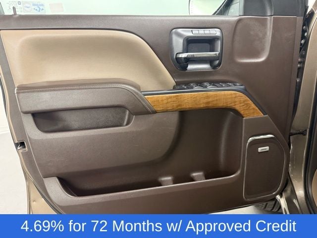 2015 Chevrolet Silverado 1500 LTZ