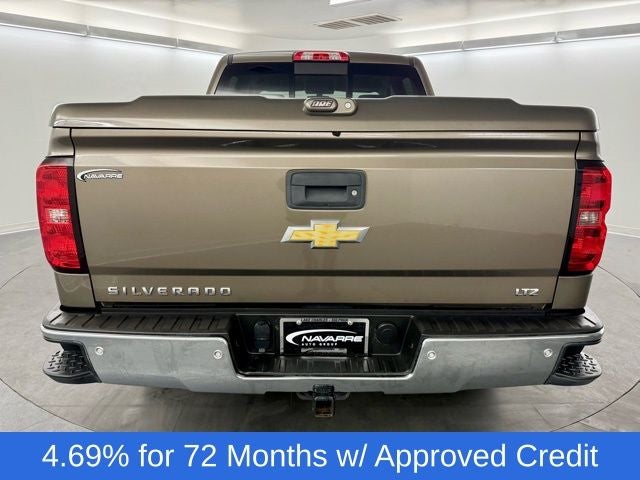2015 Chevrolet Silverado 1500 LTZ