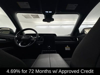 2026 GMC Terrain FWD Elevation