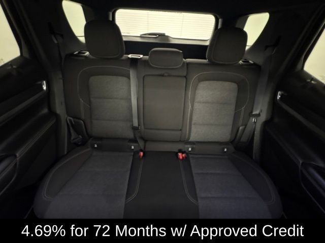 2026 GMC Terrain FWD Elevation