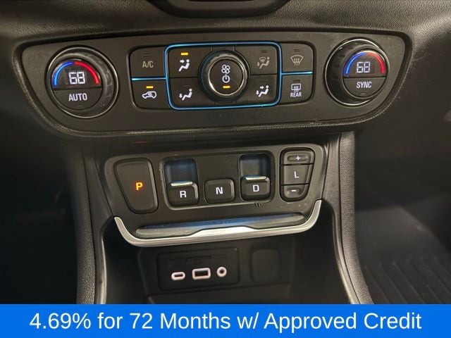 2019 GMC Terrain Denali