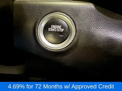 2019 GMC Terrain Denali