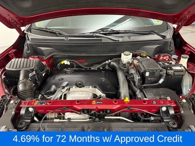 2019 GMC Terrain Denali