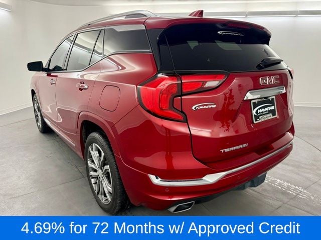 2019 GMC Terrain Denali