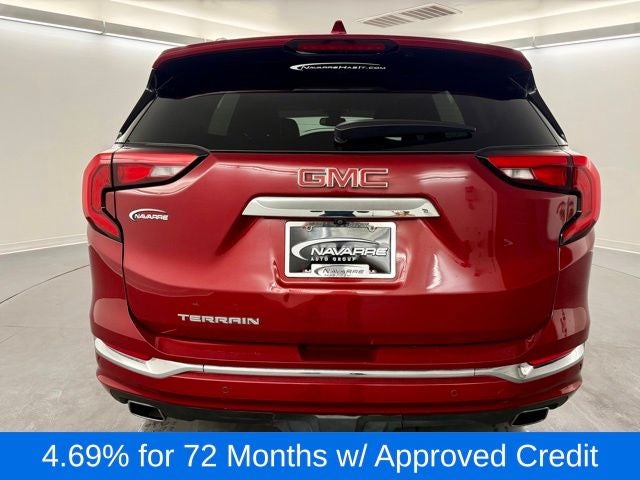 2019 GMC Terrain Denali
