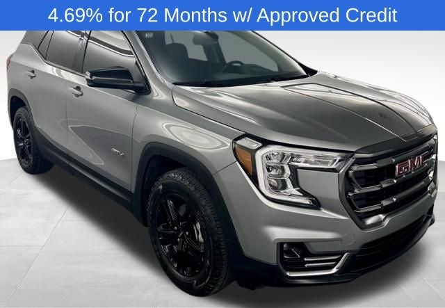 2023 GMC Terrain AT4 AWD's photo