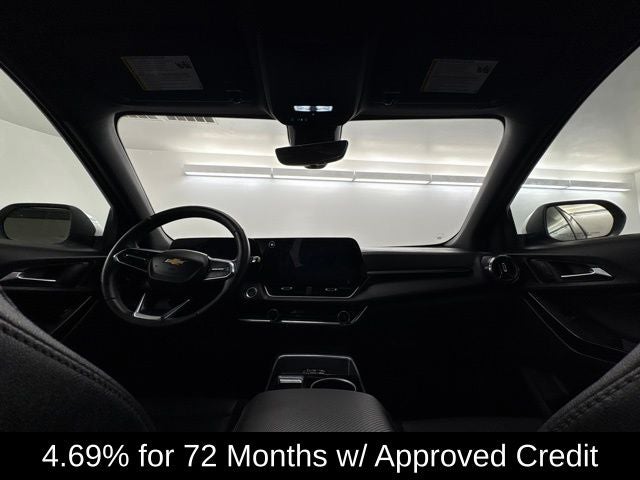 2025 Chevrolet Equinox FWD LT