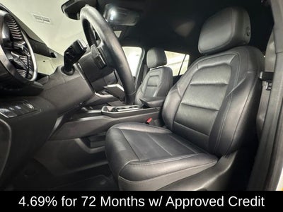 2025 Chevrolet Equinox FWD LT