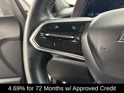 2025 Chevrolet Equinox FWD LT
