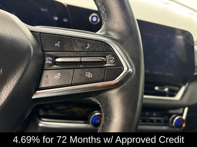 2025 Chevrolet Equinox FWD LT