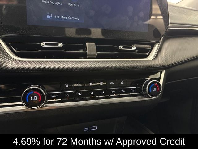 2025 Chevrolet Equinox FWD LT