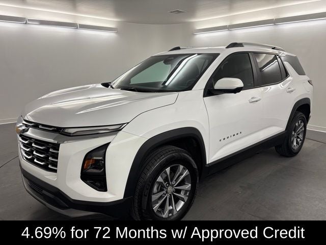 2025 Chevrolet Equinox FWD LT
