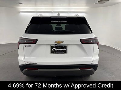 2025 Chevrolet Equinox FWD LT