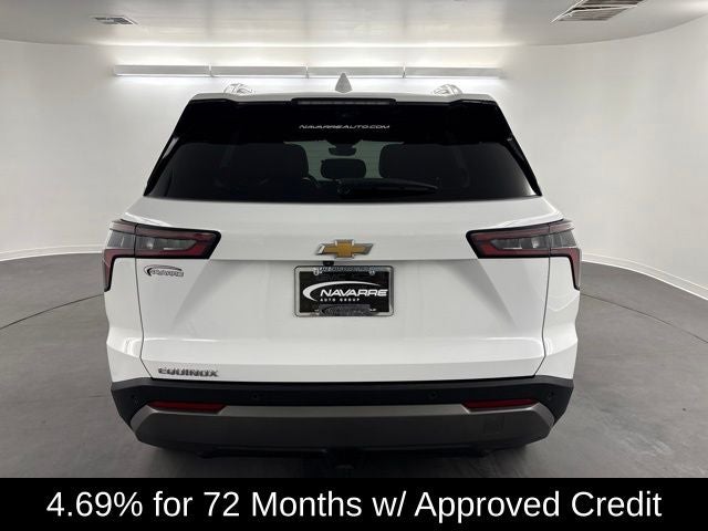 2025 Chevrolet Equinox FWD LT