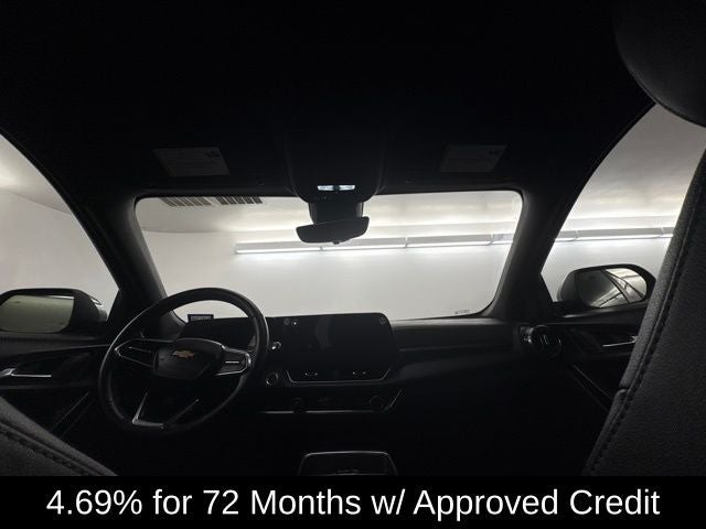 2025 Chevrolet Equinox FWD LT