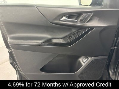 2025 Chevrolet Equinox FWD LT