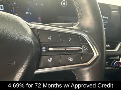 2025 Chevrolet Equinox FWD LT