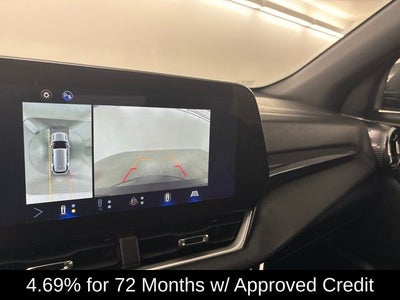 2025 Chevrolet Equinox FWD LT
