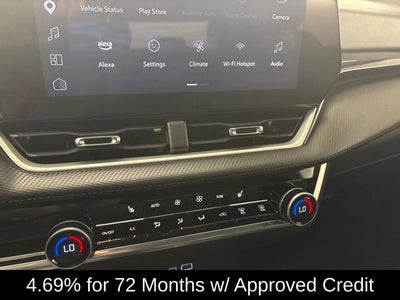 2025 Chevrolet Equinox FWD LT