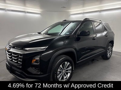 2025 Chevrolet Equinox FWD LT