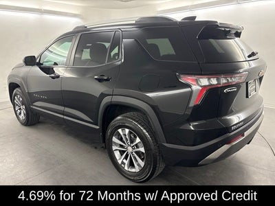 2025 Chevrolet Equinox FWD LT