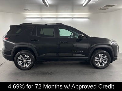 2025 Chevrolet Equinox FWD LT