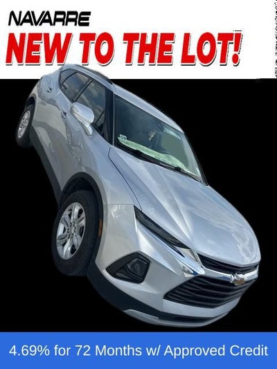 2021 Chevrolet Blazer LT