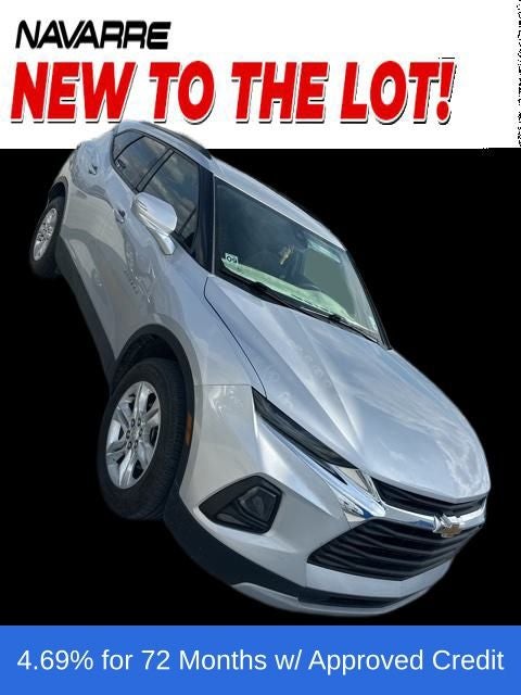 2021 Chevrolet Blazer LT