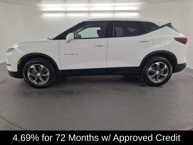 2025 Chevrolet Blazer LT