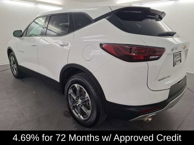 2025 Chevrolet Blazer LT