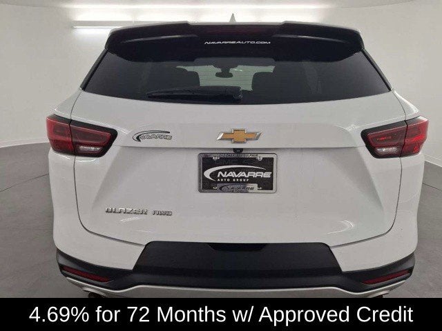 2025 Chevrolet Blazer LT