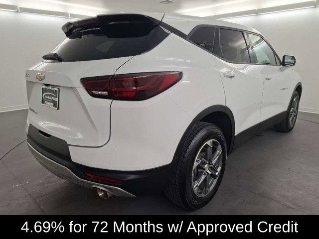 2025 Chevrolet Blazer LT