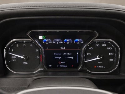2019 GMC Sierra 1500 Denali