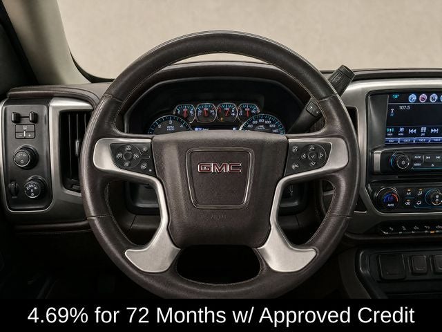 2017 GMC Sierra 1500 SLT