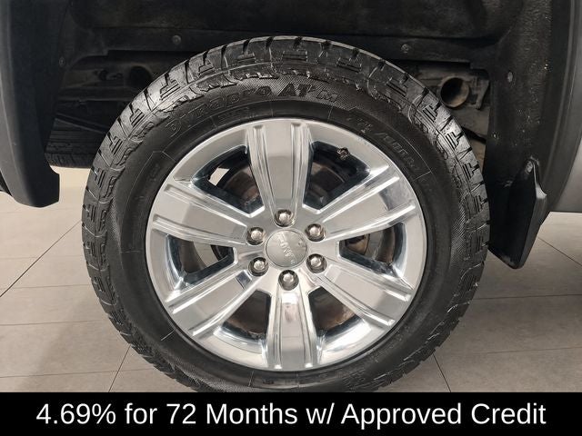 2017 GMC Sierra 1500 SLT