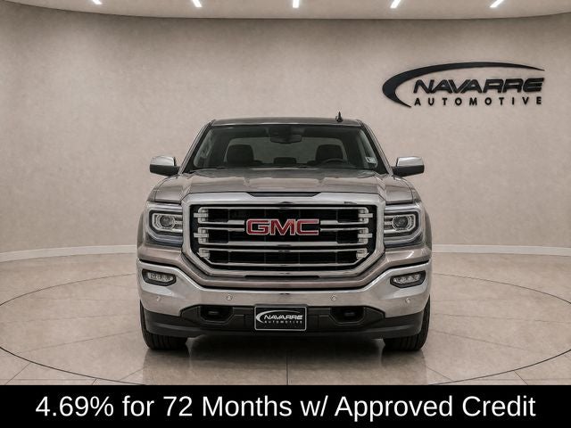 2017 GMC Sierra 1500 SLT