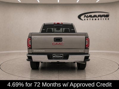 2017 GMC Sierra 1500 SLT