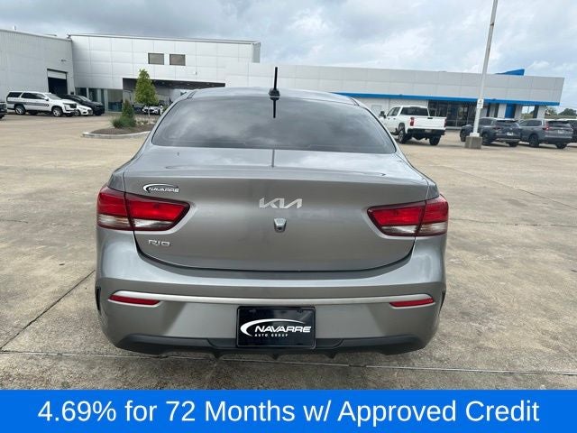 2023 Kia Rio S
