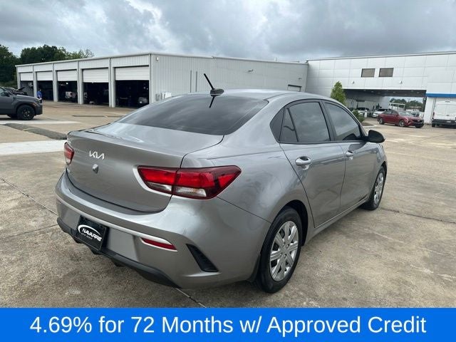 2023 Kia Rio S