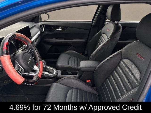 2023 Kia Forte GT