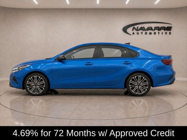 2023 Kia Forte GT