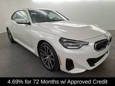 2025 BMW 2 Series 230i xDrive