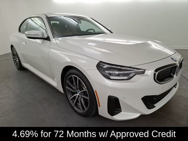 2025 BMW 2 Series 230i xDrive